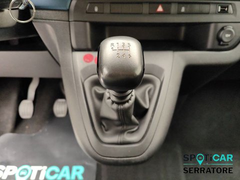 Auto Peugeot Traveller M1 2.0 Bluehdi Std 150Cv Active S&S E6 Usate A Como