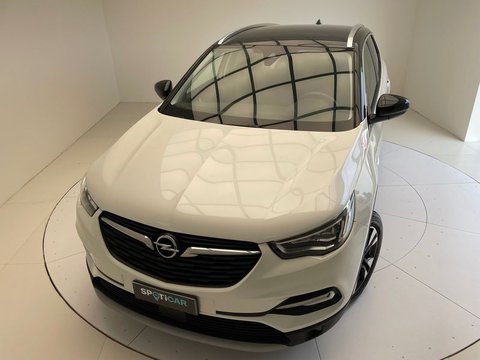 Auto Opel Grandland X 1.5 Ecotec Innovation S&S 130Cv At8 Usate A Como