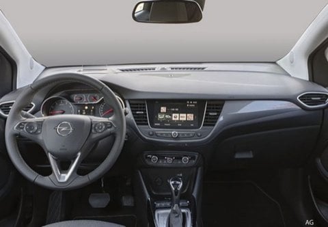 Auto Opel Crossland 1.2 Elegance Pack S&S 110Cv Nuove Pronta Consegna A Como