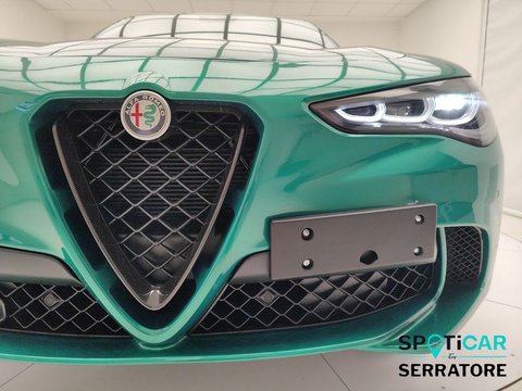 Auto Alfa Romeo Stelvio Stelvio Quadrifoglio My23 2.9V6 Bi-Turbo 520 Cv At8 Awd 100° Anniversario Nuove Pronta Consegna A Como