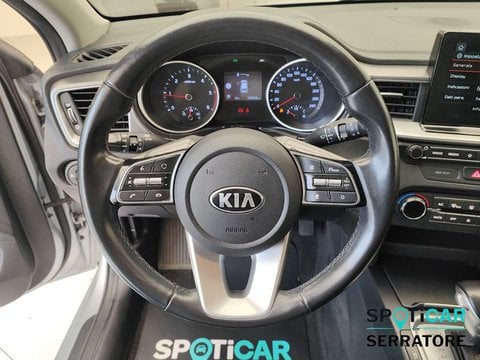 Auto Kia Ceed Iii 2019 Sw Iii - Sw 1.6 Crdi Business Class Adas Pack Plus 11 Usate A Como