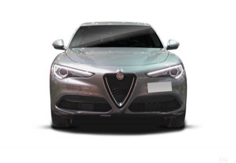 Auto Alfa Romeo Stelvio My23 2.2 Turbo Diesel160 Cv Rwd Competizione Km0 A Como