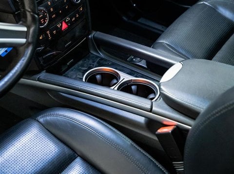 Auto Usate A Brescia | Mercedes-Benz Classe M Ml 63 Amg V-Max –Service Mercedes-Uffic. Italia