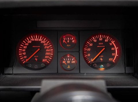 Auto Usate A Brescia | Ferrari Testarossa 5.0 -Monodado-Monospecchio-Asi Targa Oro