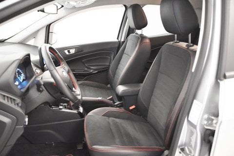 Auto Usate A Bergamo | Ford Ecosport 1.0 Ecoboost St-Line S&S 125Cv My19