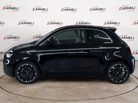 Auto Usate A Brescia | Fiat 500 1.0 Hybrid La Prima