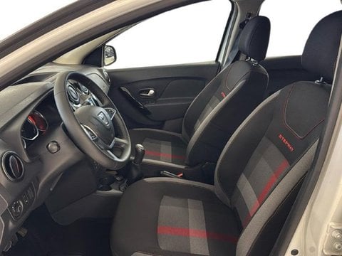 Auto Usate A Brescia | Dacia Sandero Stepway 1.5 Blue Dci Techroad 95Cv