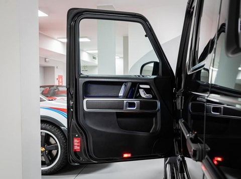Auto Usate A Brescia | Mercedes-Benz Classe G 350 D S.w. Premium - Unicoproprietario-Italiana