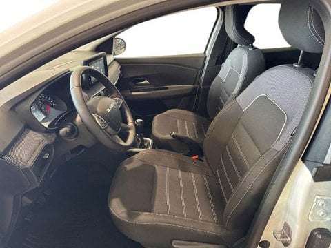 Auto Usate A Bergamo | Dacia Sandero Stepway 1.0 Tce Expression Eco-G 100Cv