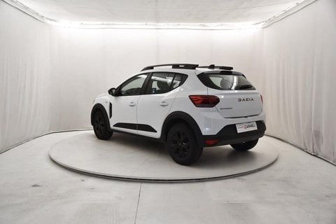 Auto Usate A Bergamo | Dacia Sandero Stepway 1.0 Tce Extreme Up 110Cv