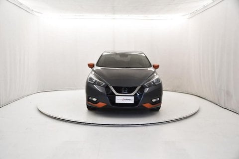 Auto Usate A Brescia | Nissan Micra 0.9 Tekna 90Cv