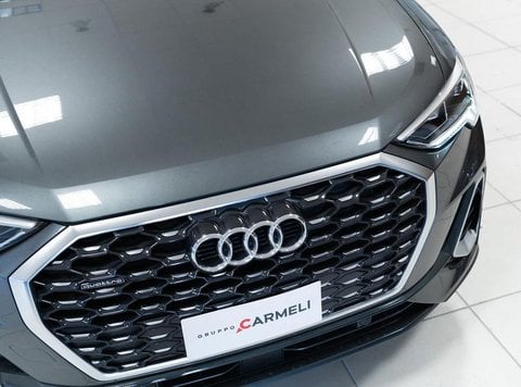 Auto Usate A Brescia | Audi Q3 Spb 35 Tdi S Line Quattro Tetto,Cerchi 19