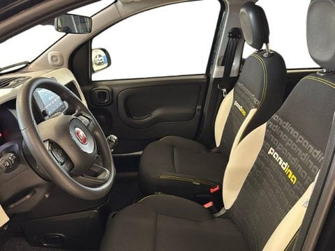 Auto Usate A Brescia | Fiat Pandina Cross 1.0 Firefly Hybrid S&S 65Cv