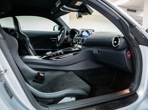 Auto Usate A Brescia | Mercedes-Benz Amg Gt - C190 R Pro Limited Edition -Italiana-First Paint-1 ...