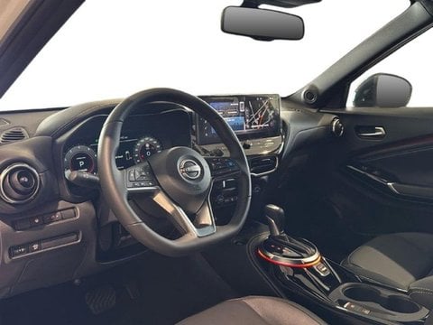 Auto Usate A Brescia | Nissan Juke 1.0 Dig-T Tekna 114Cv Dct