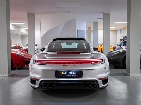 Auto Usate A Brescia | Porsche 911 992 Turbo S Coupé -Iva Esposta-Sollevatore-Tetto
