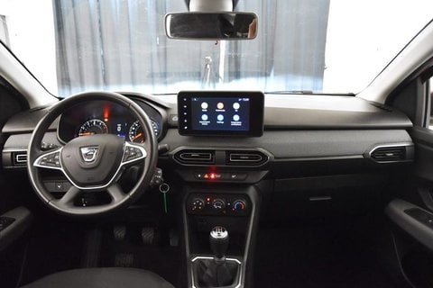 Auto Usate A Bergamo | Dacia Sandero Streetway 1.0 Sce Comfort Sl Daciaplus 65Cv
