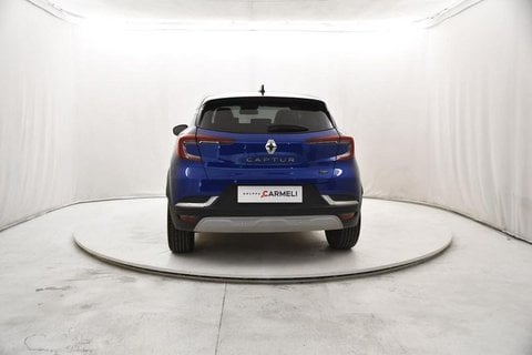 Auto Usate A Bergamo | Renault Captur 1.6 Hybrid Techno E-Tech 145Cv Auto