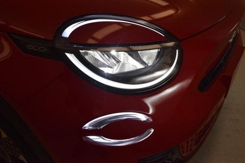 Auto Usate A Brescia | Fiat 600 1.2 Hybrid La Prima Ii 110Cv Auto Km 0 - Cerchi 18 - Navi - Led