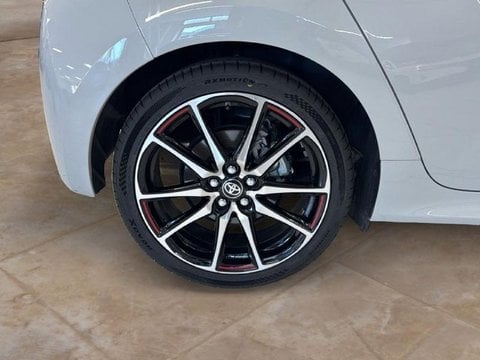Auto Usate A Bergamo | Toyota Yaris 1.5H Gr Sport