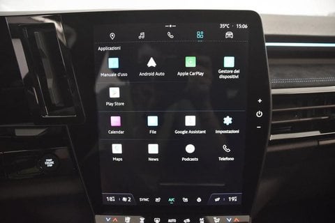 Auto Km0 A Bergamo | Renault Espace 1.2 E-Tech Full Hybrid Esprit Alpine 200Cv Auto