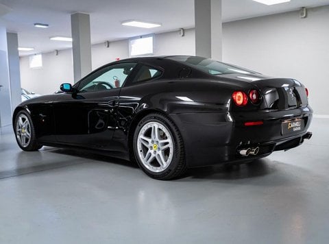 Auto Usate A Brescia | Ferrari 612 Scaglietti F1-Ultimo Service Da 20.000€-Storico Tagliandi