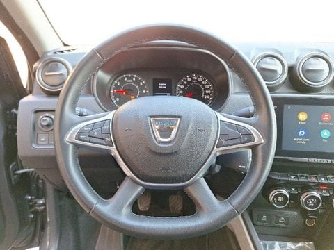 Auto Usate A Bergamo | Dacia Duster 1.0 Tce Prestige Gpl 4X2 100Cv