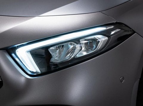 Auto Usate A Brescia | Mercedes-Benz Classe A A 35 Amg 4Matic -Iva Esposta