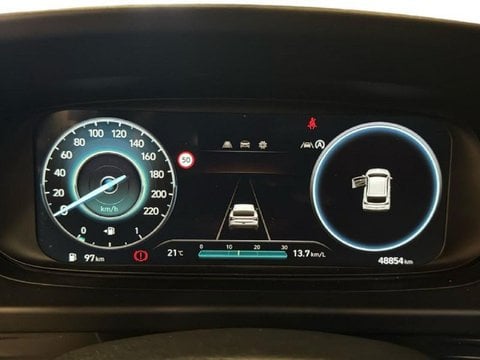 Auto Usate A Bergamo | Hyundai I20 1.2 Gpl Connectline Mt