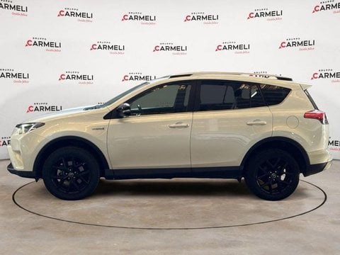 Auto Usate A Brescia | Toyota Rav4 2.5 Vvt-I Hybrid Dynamic 2Wd E-Cvt