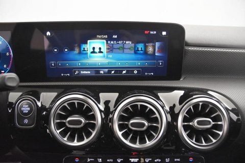 Auto Usate A Brescia | Mercedes-Benz Classe A 200 D Sport Night Edition Auto