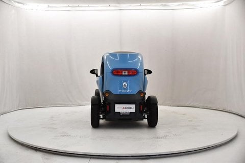 Auto Usate A Brescia | Renault Twizi Intense Blue
