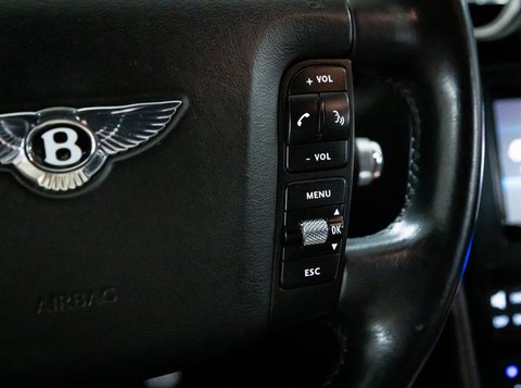 Auto Usate A Brescia | Bentley Continental Gt I 6.0 W12 -“Mulliner”-Scarico Larini