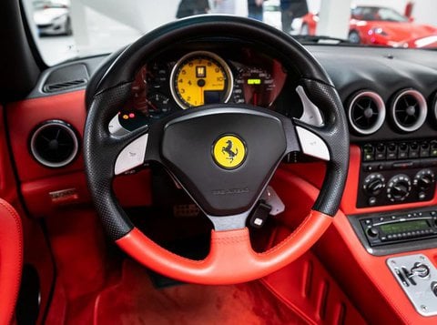 Auto Usate A Brescia | Ferrari 575 Superamerica Handling Gtc -Carbo Brakes-Italiana-Service Ferrari