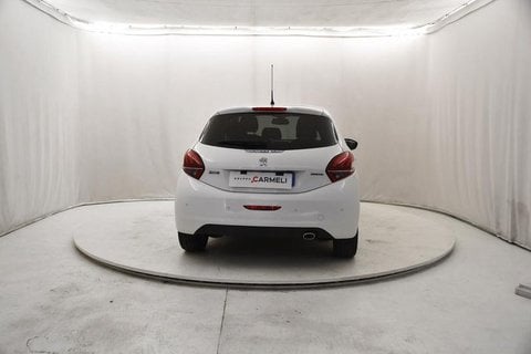Auto Usate A Brescia | Peugeot 208 1.6 Bluehdi Gt Line S&S 120Cv 5P