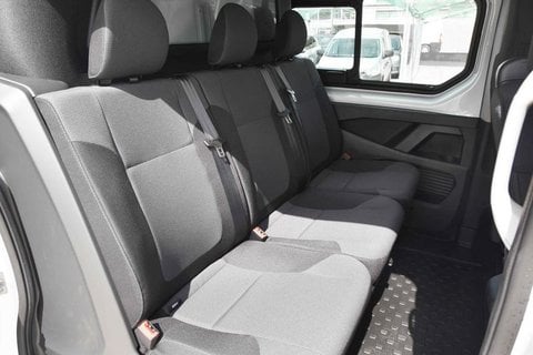 Auto Nuove Pronta Consegna A Brescia | Renault Trafic Iv Van T29 2.0 Blue Dci 130Cv L2H1 D.cab. -...