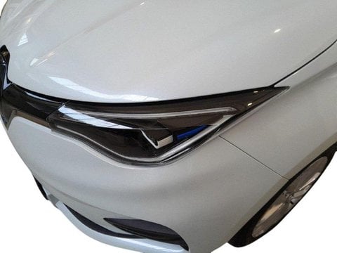 Auto Usate A Brescia | Renault Zoe Zen R135 Flex My20 -Batteria A Noleggio