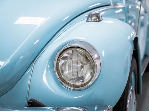 Auto Usate A Brescia | Volkswagen Maggiolino 1983 1.2 -Vetro Curvo-Targhe Originali-Restaurata