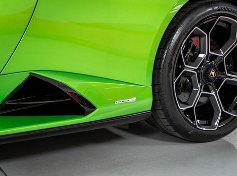 Auto Usate A Brescia | Lamborghini Huracán Huracan Coupe 5.2 V10 Tecnica -Iva Esposta-Carbonio-S...