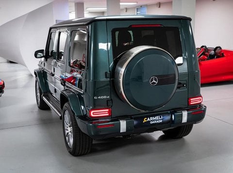 Auto Usate A Brescia | Mercedes-Benz Classe G 400 D S.w. Amg Line -Iva Esposta