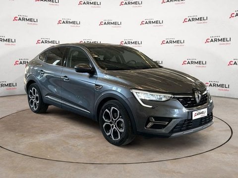 Auto Usate A Bergamo | Renault Arkana 1.6 E-Tech Hybrid Techno 145Cv