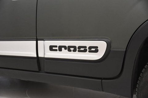 Auto Usate A Bergamo | Fiat Panda 1.3 Mjt 16V Cross 4X4 S&S 95Cv