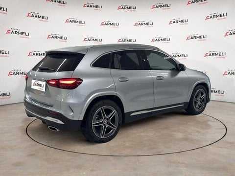 Auto Usate A Brescia | Mercedes-Benz Gla 200 Amg Line Premium Auto Gancio,Telcamera 360.Keyless,A...