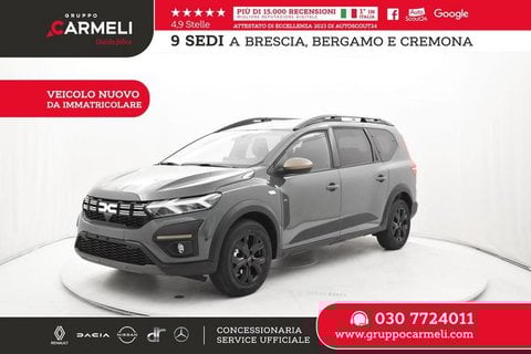 Auto Nuove Pronta Consegna A Brescia | Dacia Jogger 1.0 Tce Extreme Up Gpl 100Cv 7P.ti