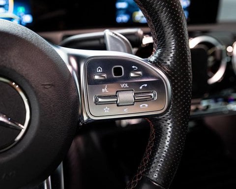 Auto Usate A Brescia | Mercedes-Benz Classe A 35 Amg A G 4Matic Auto