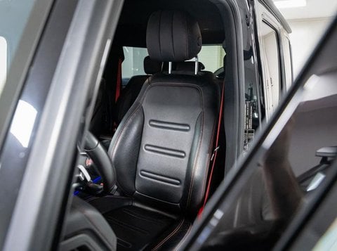 Auto Usate A Brescia | Mercedes-Benz Classe G 350 D S.w. Premium - Unicoproprietario-Italiana