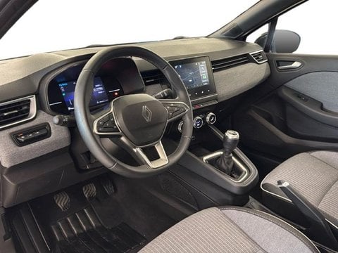 Auto Usate A Bergamo | Renault Clio 1.0 Tce Techno 90Cv