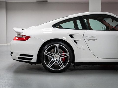 Auto Usate A Brescia | Porsche 911 997 Turbo Coupe’ -Manuale-Sedili Guscio-111 Punti