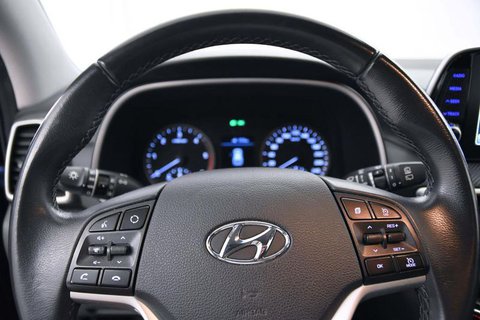 Auto Usate A Bergamo | Hyundai Tucson 1.6 Crdi Xprime 2Wd 136Cv My20
