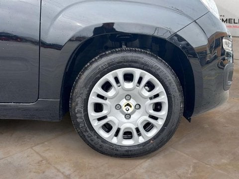 Auto Usate A Brescia | Fiat Pandina 1.0 Firefly Hybrid Pop S&S 70Cv